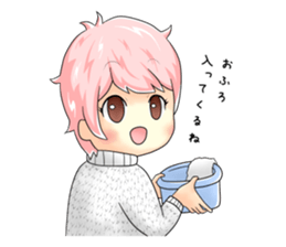 yuchaso prince official sticker sticker #10663261