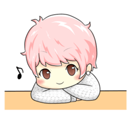 yuchaso prince official sticker sticker #10663266