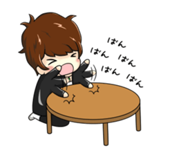 yuchaso prince official sticker sticker #10663270