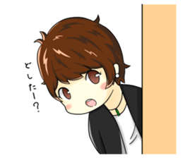 yuchaso prince official sticker sticker #10663271