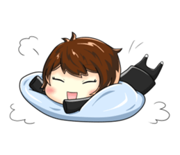 yuchaso prince official sticker sticker #10663272