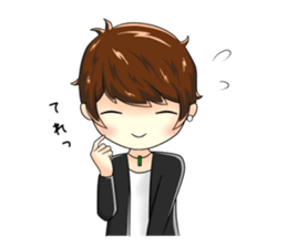 yuchaso prince official sticker sticker #10663275