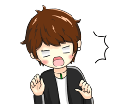 yuchaso prince official sticker sticker #10663277