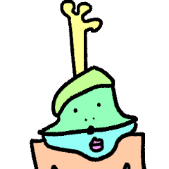 Only one monster in the world