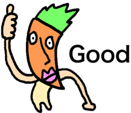 Only one monster in the world sticker #10663377