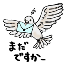 Animals tweet sticker #10663568