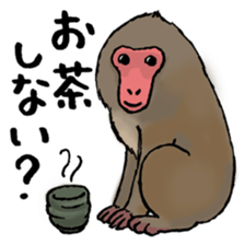 Animals tweet sticker #10663579