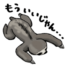 Animals tweet sticker #10663584