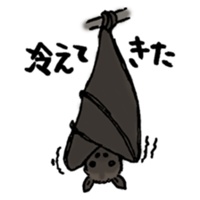 Animals tweet sticker #10663598