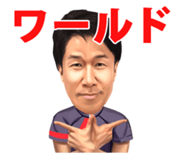 J SPORTS Cycle Road Race Sticker sticker #10663642