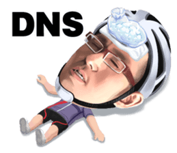 J SPORTS Cycle Road Race Sticker sticker #10663644