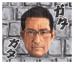 J SPORTS Cycle Road Race Sticker sticker #10663654