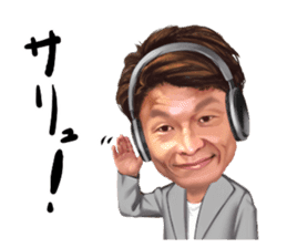 J SPORTS Cycle Road Race Sticker sticker #10663676