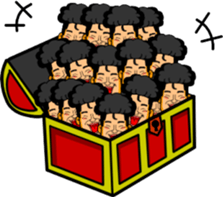 Noboru-chan sticker #10663703