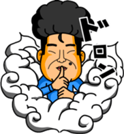 Noboru-chan sticker #10663711