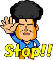 Noboru-chan sticker #10663715