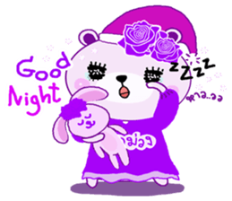 ChorMuang Cutie Bear sticker #10663784