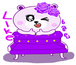 ChorMuang Cutie Bear sticker #10663798