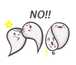 J Ghost 2 sticker #10664367