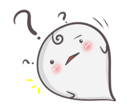 J Ghost 2 sticker #10664369