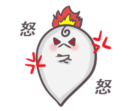 J Ghost 2 sticker #10664372