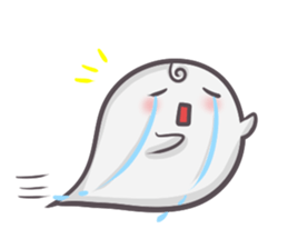 J Ghost 2 sticker #10664378