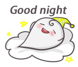 J Ghost 2 sticker #10664379