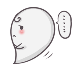 J Ghost 2 sticker #10664380