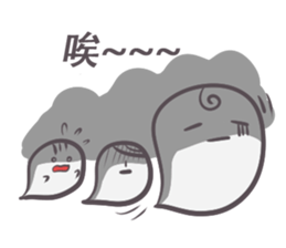 J Ghost 2 sticker #10664391