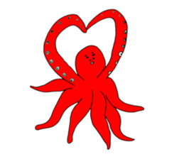 Under the sea~creatures~ sticker #10664400