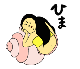 Under the sea~creatures~ sticker #10664405