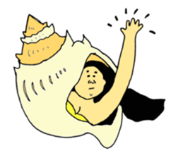 Under the sea~creatures~ sticker #10664406