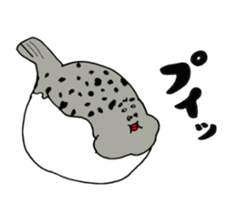 Under the sea~creatures~ sticker #10664409