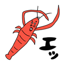 Under the sea~creatures~ sticker #10664414