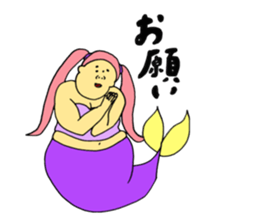 Under the sea~creatures~ sticker #10664419