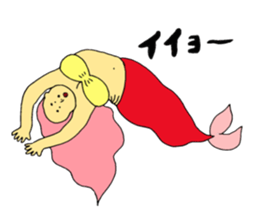 Under the sea~creatures~ sticker #10664421