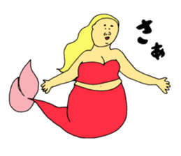 Under the sea~creatures~ sticker #10664427