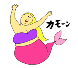 Under the sea~creatures~ sticker #10664428