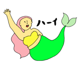 Under the sea~creatures~ sticker #10664429