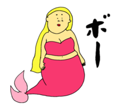 Under the sea~creatures~ sticker #10664433