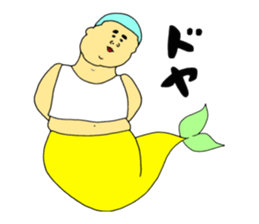 Under the sea~creatures~ sticker #10664434