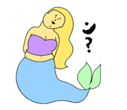 Under the sea~creatures~ sticker #10664435