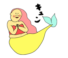 Under the sea~creatures~ sticker #10664438