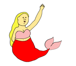 Under the sea~creatures~ sticker #10664439