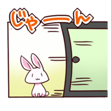 CUTE GIRL Alice 4th series sticker #10664592