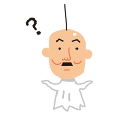 teruteruoyaji sticker #10664642