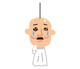 teruteruoyaji sticker #10664672