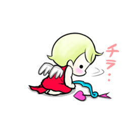 Cupid Kupiton sticker #10664733