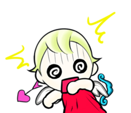 Cupid Kupiton sticker #10664736