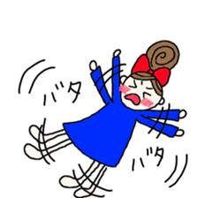 kiko-chan(kumamotoben) sticker #10665170